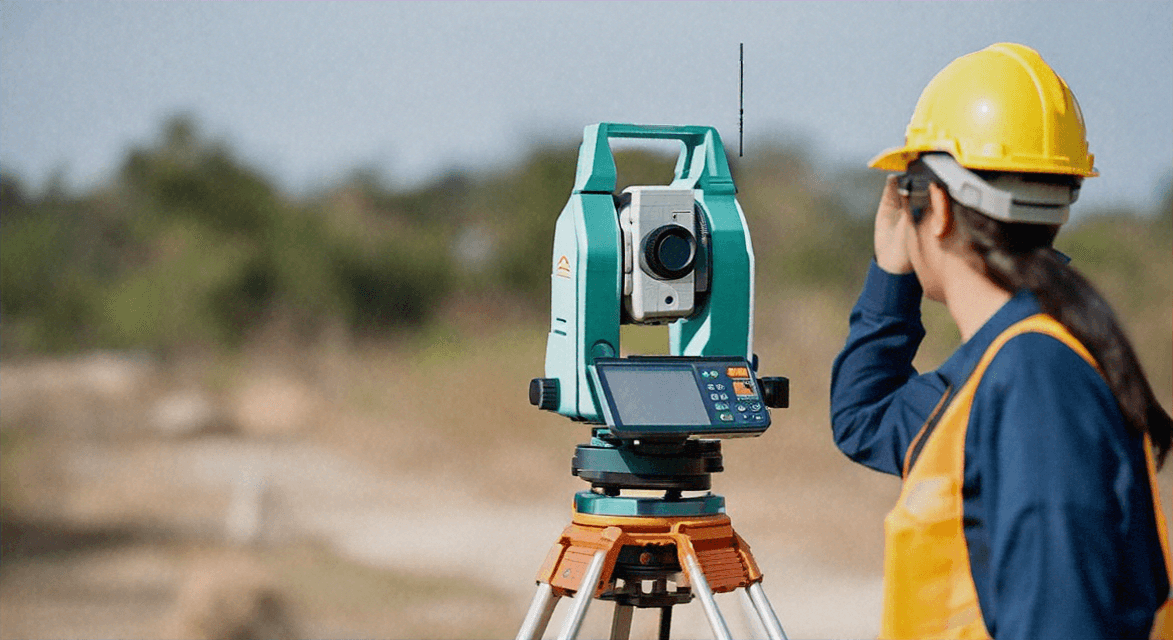 Different Methods of Surveying