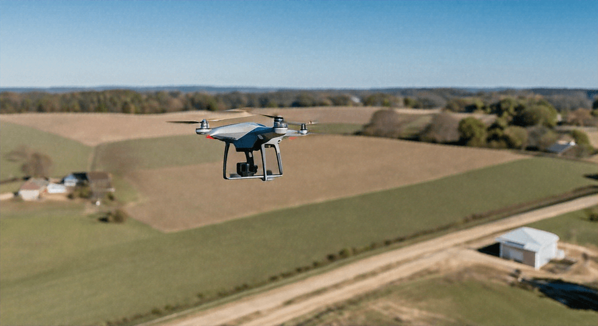 Small Unmanned Craft for Surveying