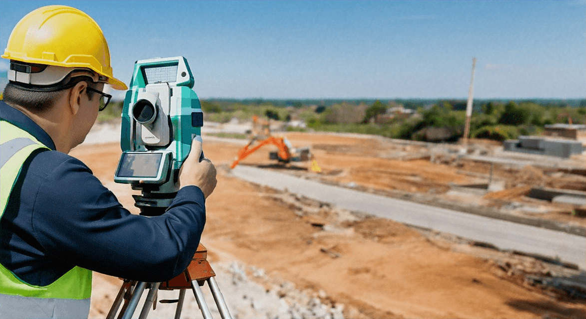 Surveying and Mapping Manual