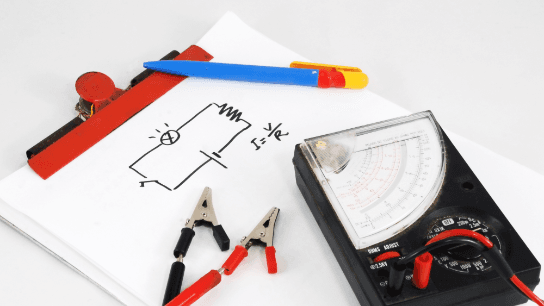 Engineering Basics - Ohm's Law Made Easy for Series Circuits