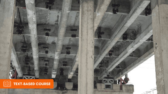 Steel Bridge Design: Substructure Design