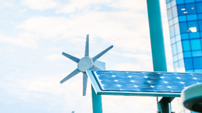 Guide to Small and Medium Wind Power Systems