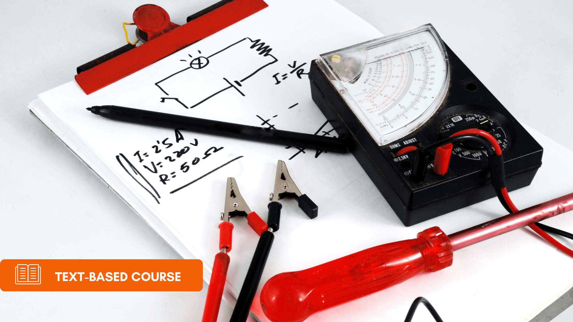 Basic Electricity for Engineers: Electrostatics, Ohm's Law, and Electromagnetic Theory