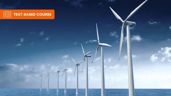 Wind Energy for Municipal Water Services