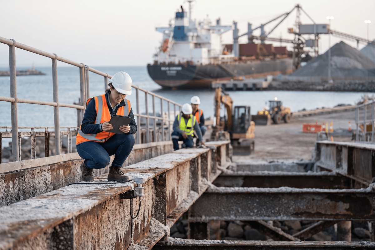 The Material Vulnerability Mandate: From Coastal Corrosion Retrofits to $3B Critical Mineral Supply Chains