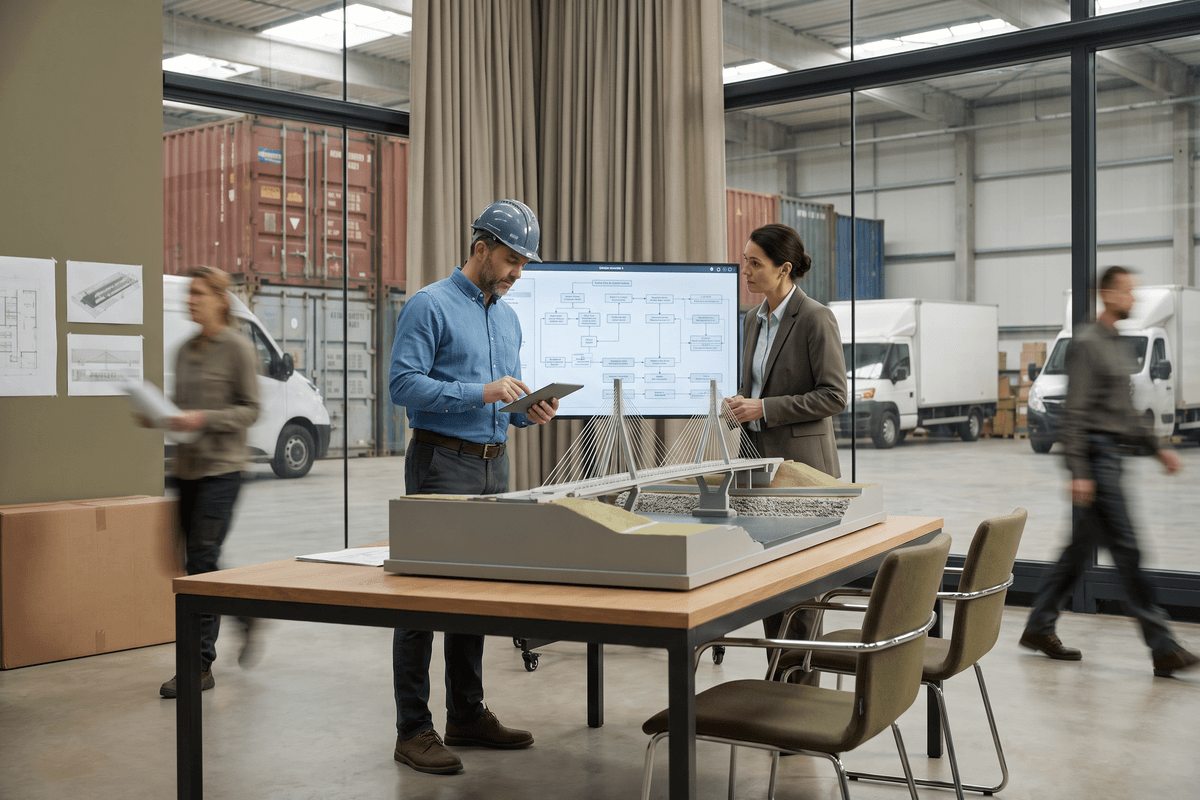 The Digital-to-Delivery Pipeline: How MBSE Certification, Programmatic Leadership, and Supply Realities Are Reshaping U.S. Transportation Systems
