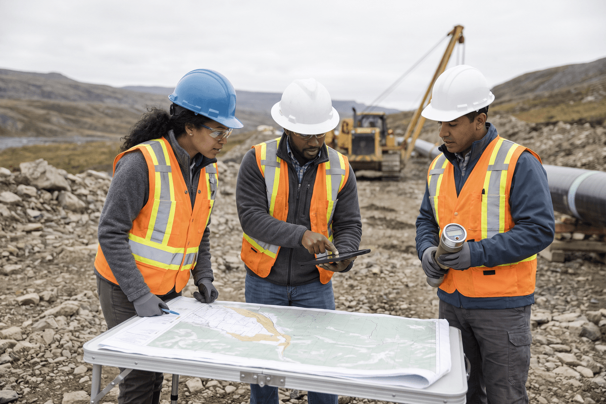 The Strategic Energy Corridor: How Federal DPA Mandates, Rigorous Geotechnical Standards, and Environmental Advisory Are Reshaping U.S. Pipeline Engineering
