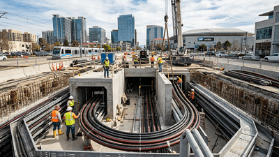 Going Subterranean: What San Jose’s 2 GW Transmission Deal Means for the Future of U.S. Grid Engineering