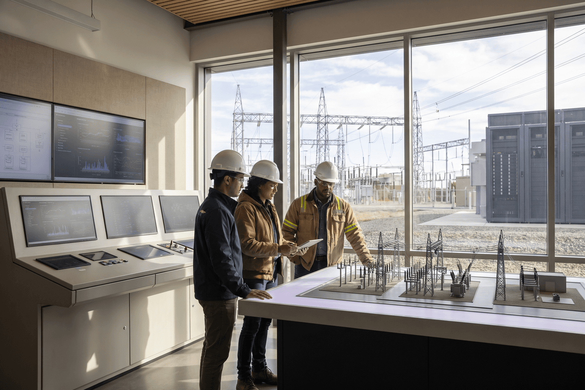 The $5 Trillion Interconnection Crunch: How Hyperscale AI Load, Grid Reinforcement, and Advanced Talent Pipelines Are Reshaping U.S. Engineering Execution
