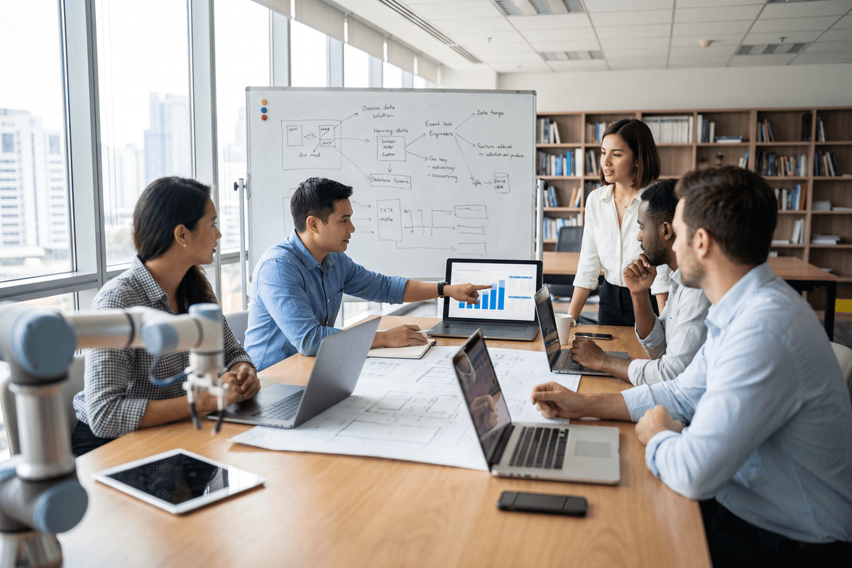 The End of the AI Silo: How Cross-Departmental Tech Fluency is Redefining the U.S. Engineering Mandate