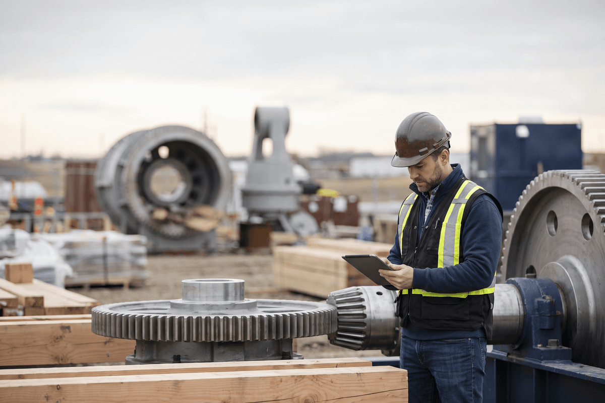 The Heavy Hardware Convergence: How $2B in Machinery Manufacturing and the Green Building Surge Are Rewiring U.S. Engineering Execution