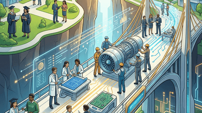 Bridging the Chasm: How Academic Leadership and Corporate M&A Are Solving the 2026 Engineering Talent Crisis