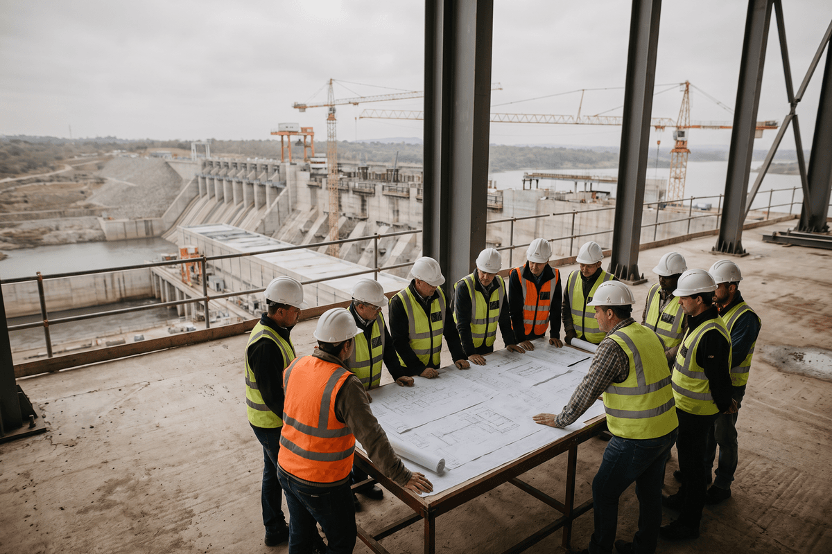 Capital Momentum Meets Structural Constraint: How Power, Water, and Complex Civil Demands Are Stress-Testing U.S. Engineering Capacity