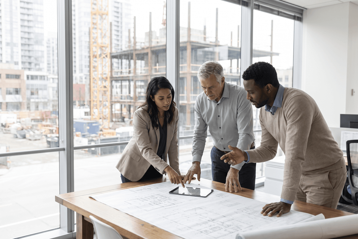The Execution Equation: How Mega-Projects, Firm Scaling, and Regional Talent Pipelines are Reshaping U.S. Engineering