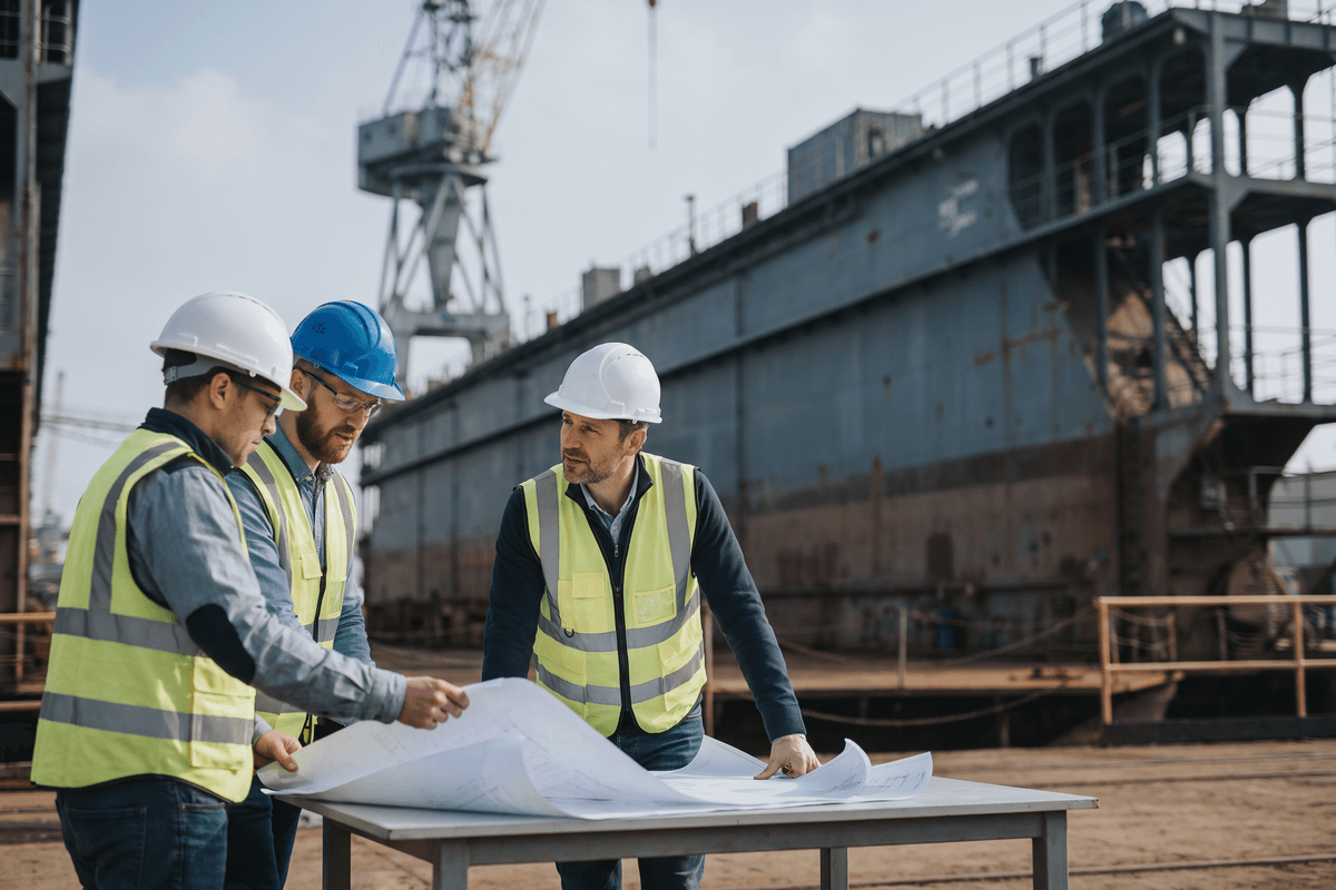 The Power-and-Defense Realignment: What the 2026 Giants 400 and Market Forecasts Reveal About U.S. Engineering Capacity