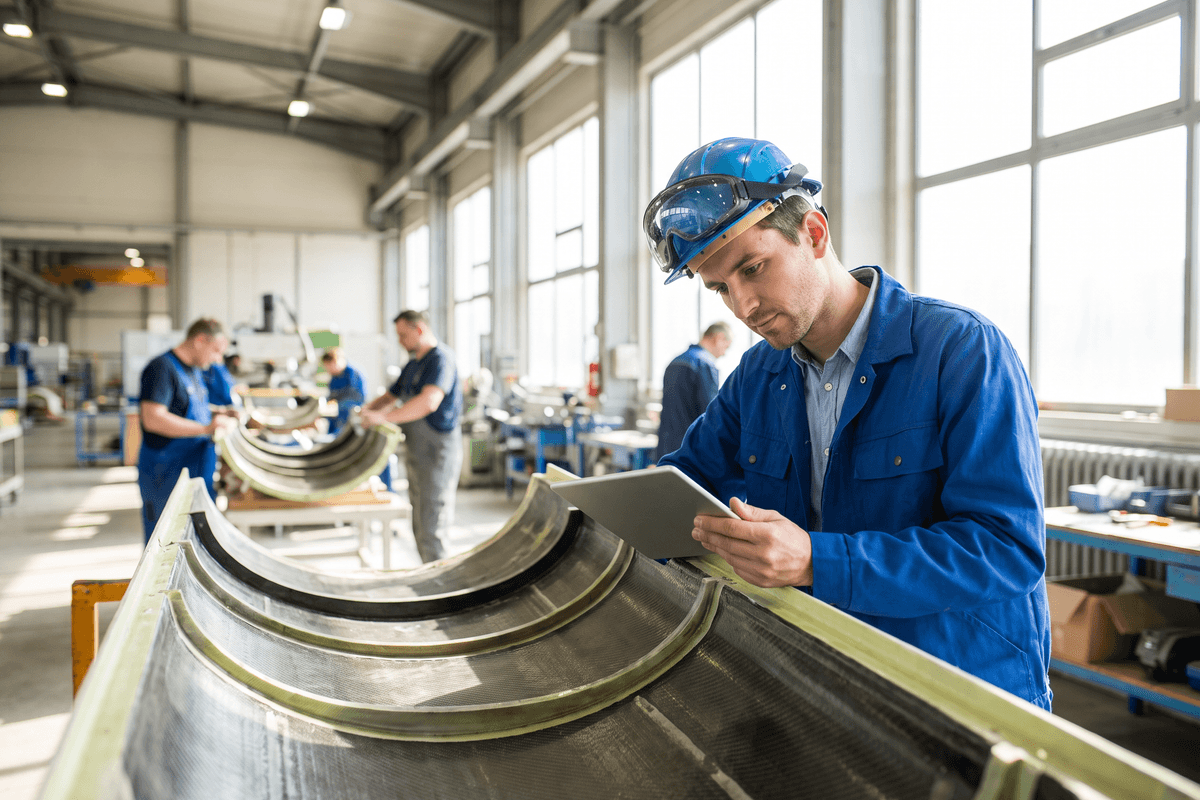 The Production Crucible: How Aerospace Scaling, Reshoring Mandates, and Advanced Materials Are Rewiring U.S. Industrial Engineering