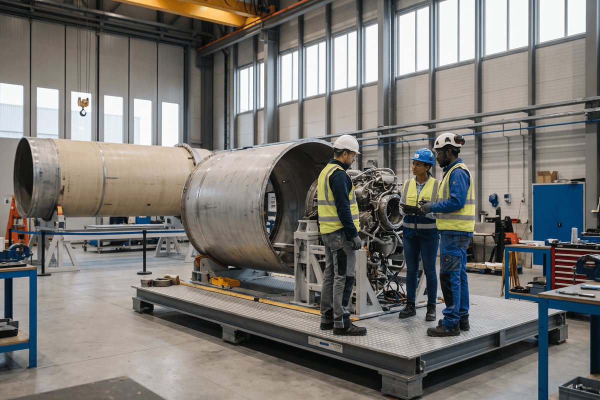 The High-Energy Industrial Pivot: How Avio's $500M Solid Rocket Facility and Aerospace Expansions Are Rewiring U.S. Mission-Critical Delivery