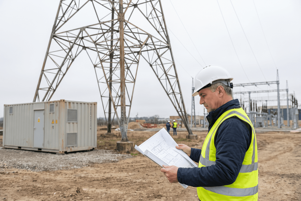 Breaking the Gridlock: How High-Voltage Reshoring and Micro-Nuclear Deployments Are Rewiring U.S. Industrial Engineering