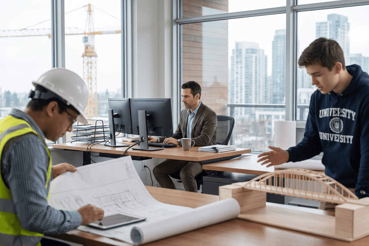 The Execution Pipeline: Translating Grassroots ASCE Competitions into Elite MEP Giant Talent