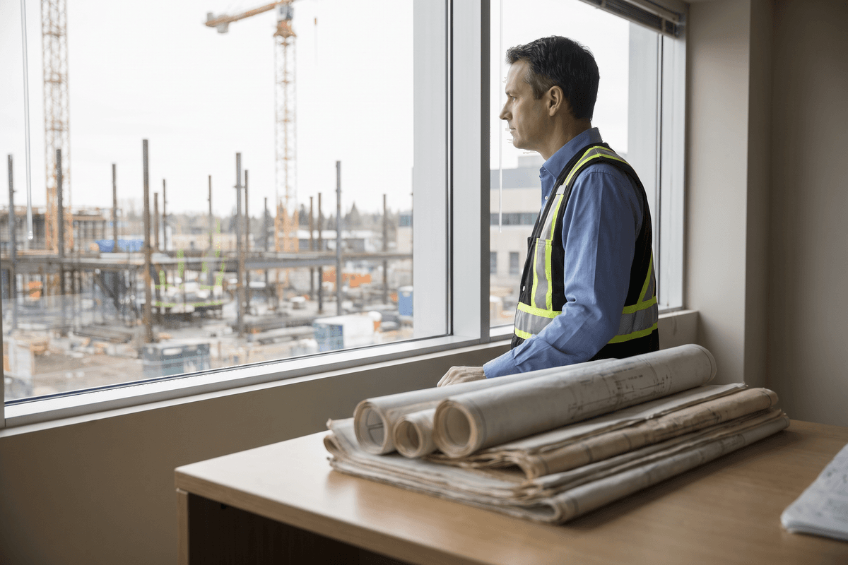 The Illusion of Stability: How the 2026 Data Center Boom is Masking a Structural Decline in U.S. Commercial Engineering