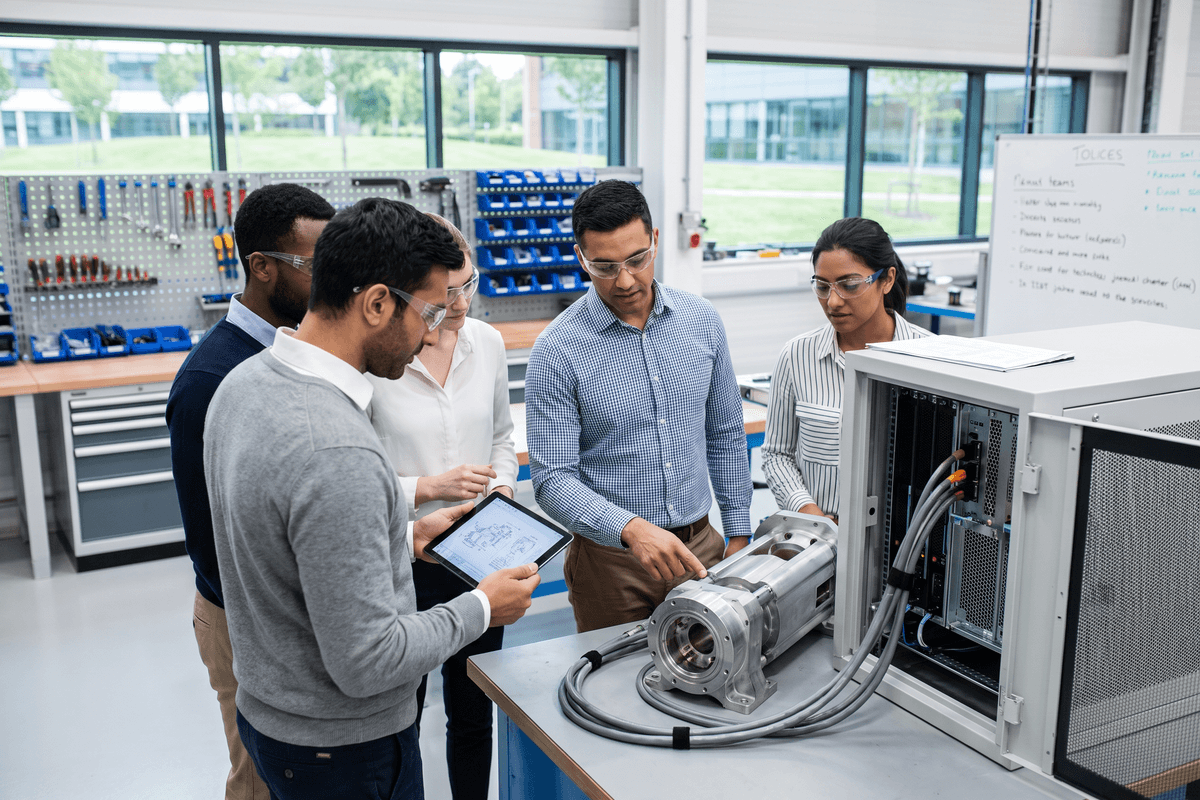 The Secure-by-Design Mandate: How the AI Infrastructure Boom Is Reengineering Cyber-Physical Defense