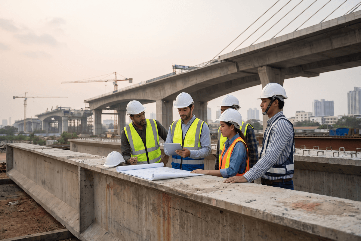 The Heavy Civil Tightrope: Reconciling Modest Job Gains with Looming Political Volatility and Global Competition
