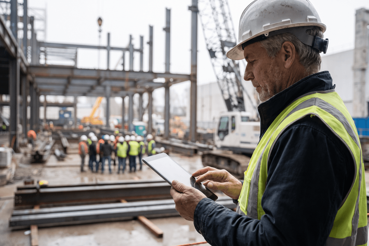 The $100 Billion Milestone: How AI Megaprojects and Advanced Tooling Are Stress-Testing U.S. Engineering Capacity
